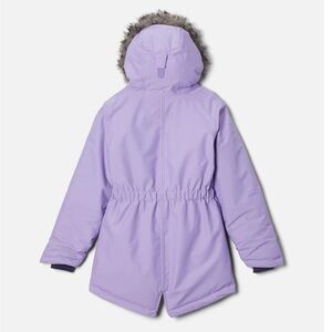 Kids Columbia ovni shield jacket